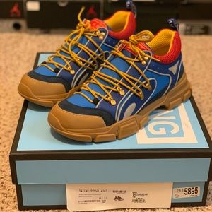 Gucci Flashtrek Sneakers 11G